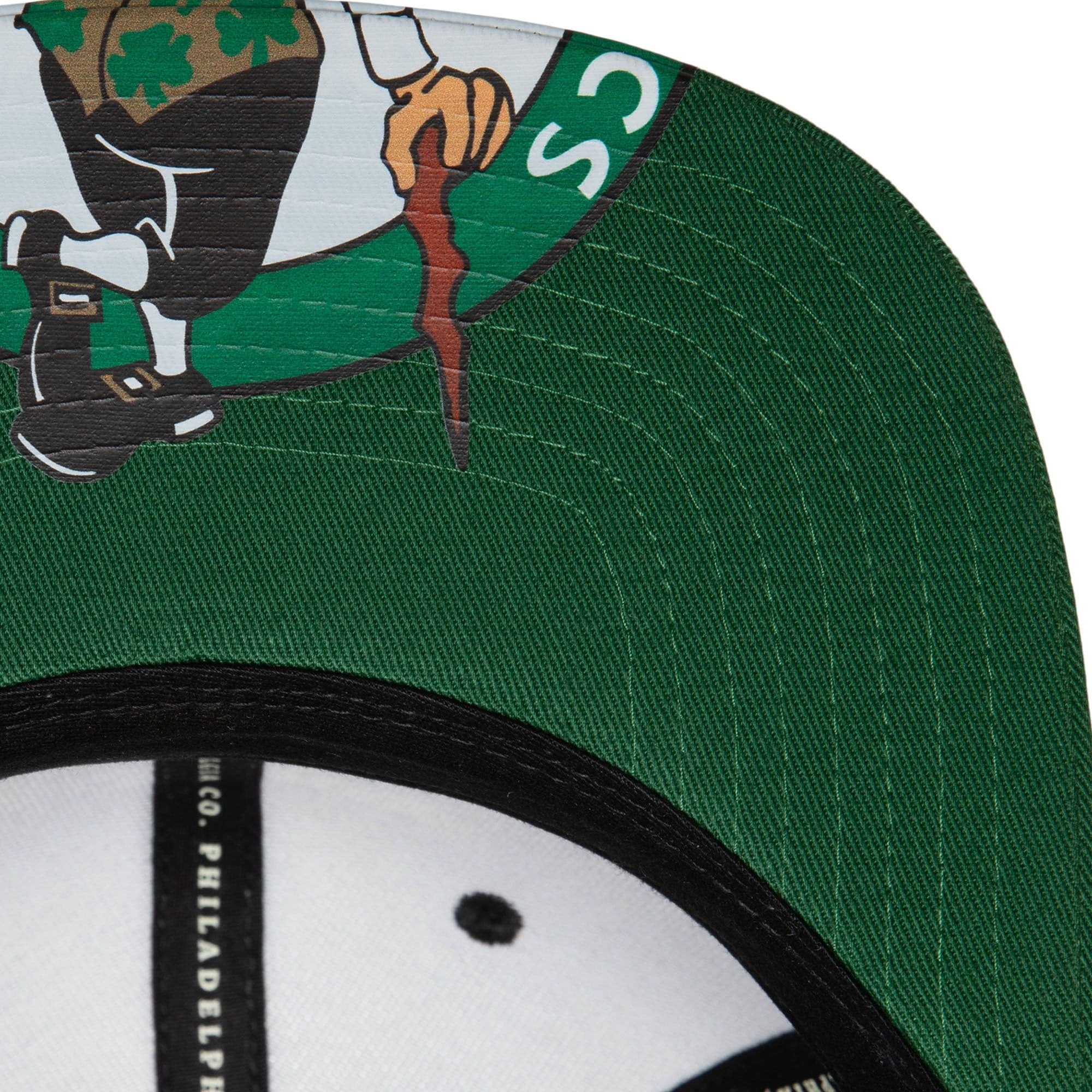 Mitchell-Ness-Big-Mouth-Snapback-Boston-Celtics-Hat-3