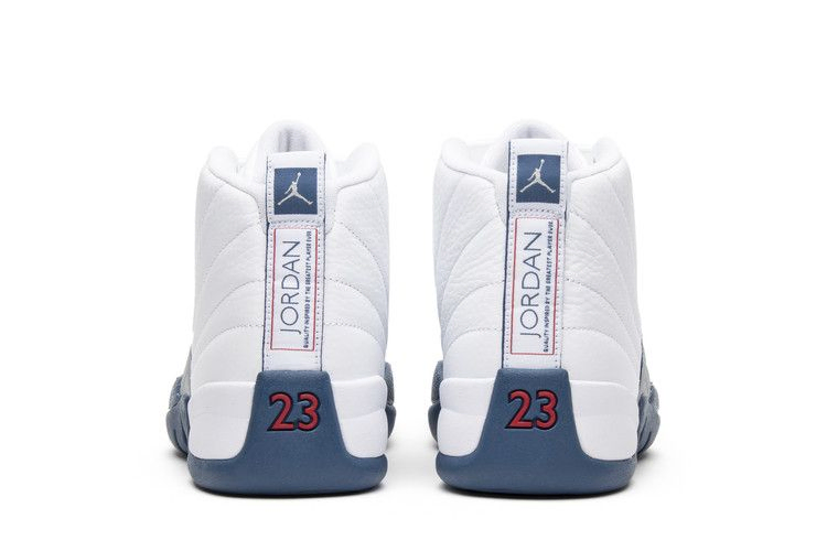 Кроссовки Air Jordan 12 Retro 'French Blue' 2016