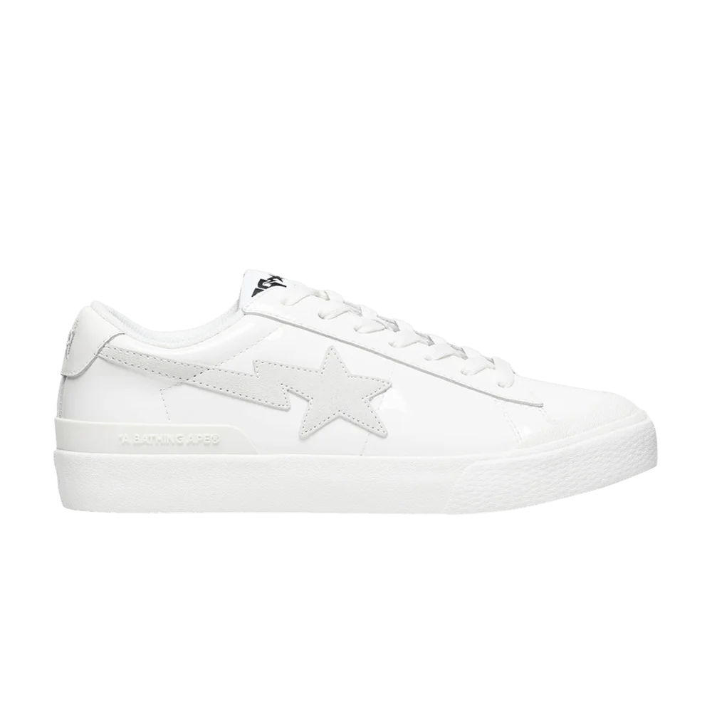 Кроссовки Stadium Goods x BAPE Wmns Mad Sta 'White'