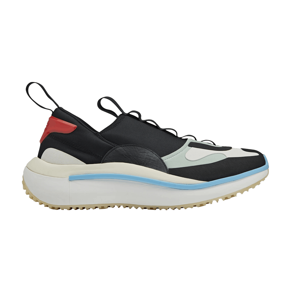 Кроссовки adidas Y-3 Qisan Cozy 'Black Blush Green'