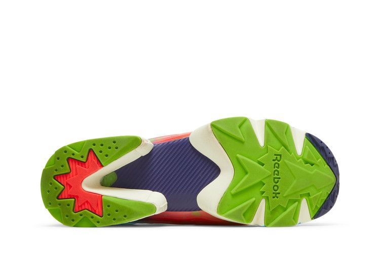 Кроссовки Reebok Jelly Belly x InstaPump Fury 'Flavor Mix'