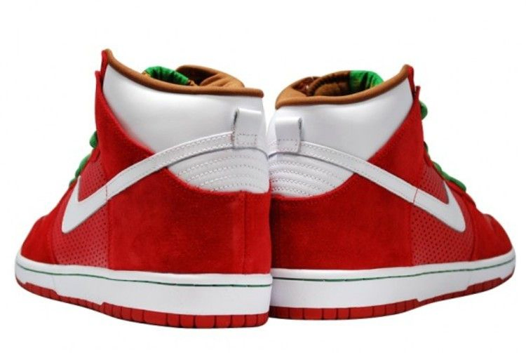 Кроссовки Nike Dunk High Pro SB 'Big Gulp'
