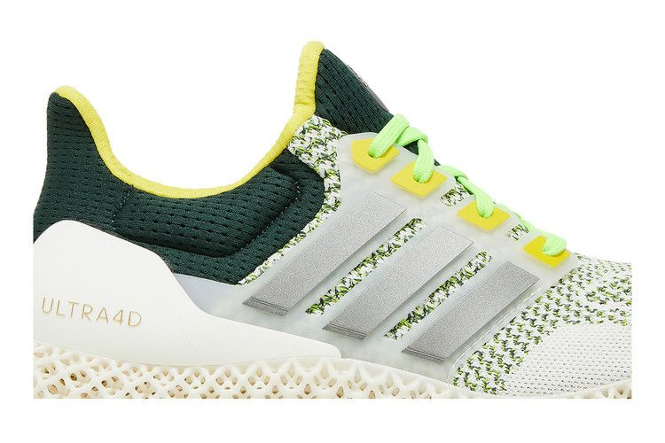 Кроссовки adidas Ultra 4D 'White Night Metallic'