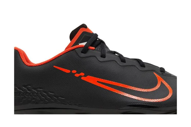 Кроссовки Nike React Vapor Ultrafly Elite 4 'Black Team Orange'