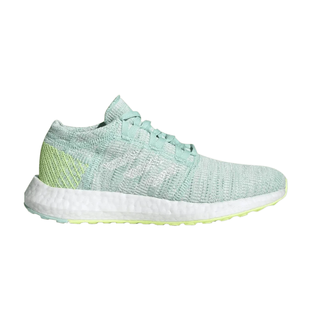 Krossovki-Adidas-PureBoost-Go-J-Clear-Mint