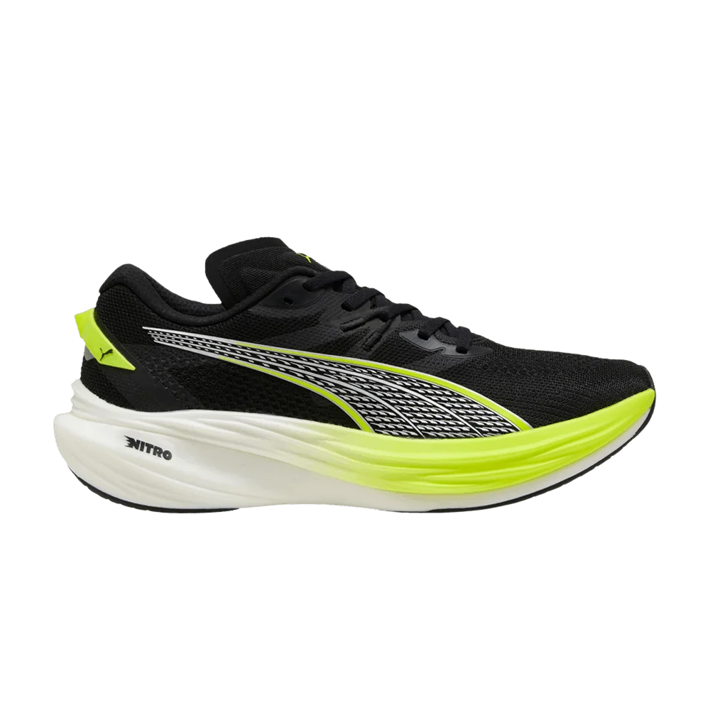 Krossovki-Puma-Deviate-Nitro-3-Black-Yellow-Alert
