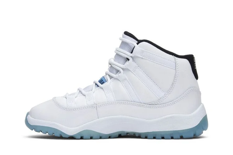 Кроссовки Air Jordan 11 Retro PS 'Legend Blue'