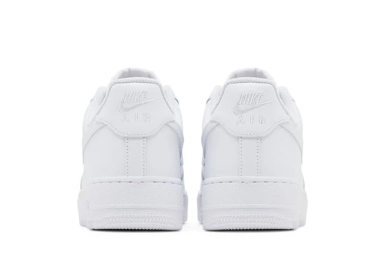 Кроссовки Nike Air Force 1 '07 'Triple White'