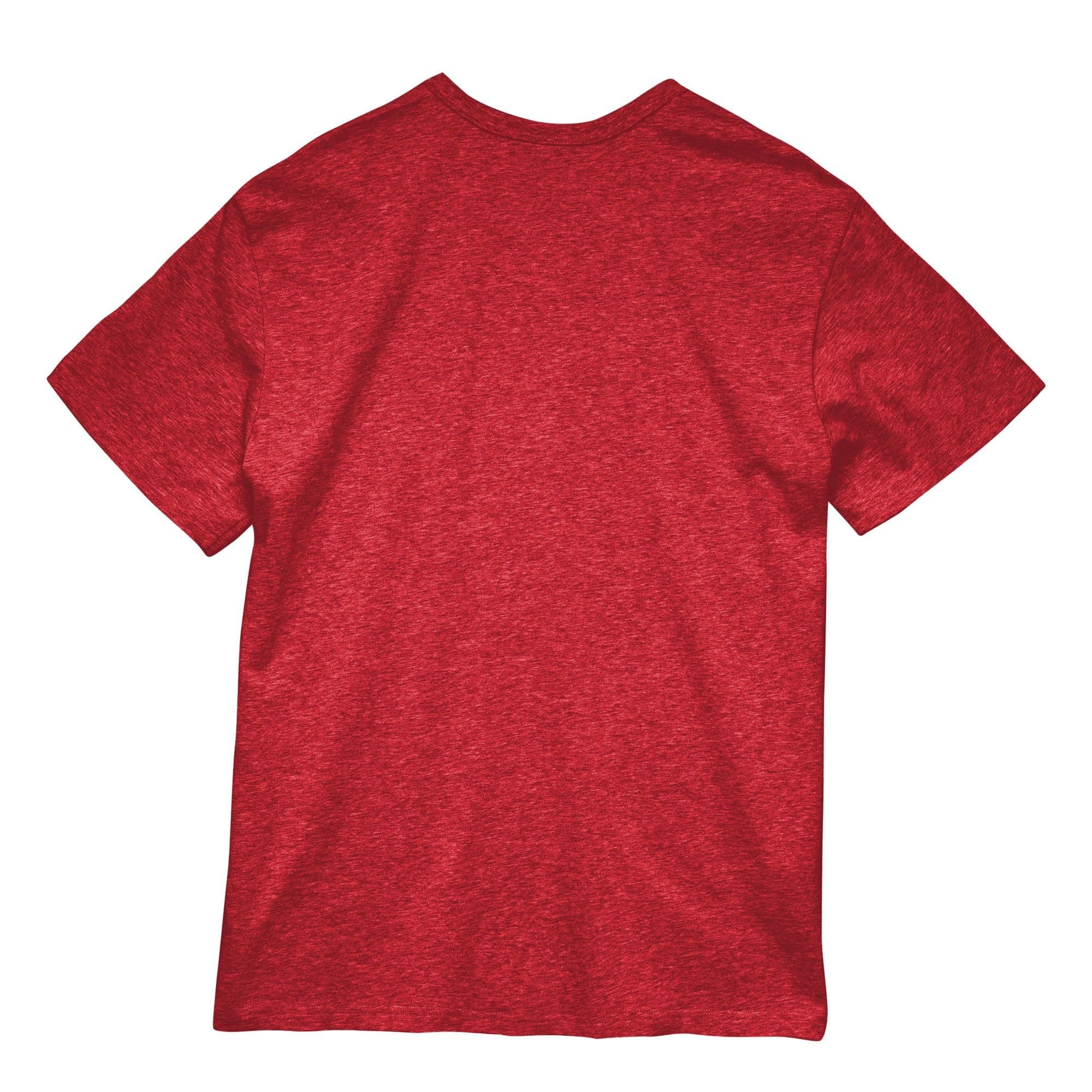 Футболка Mitchell & Ness MVP Houston Rockets Red T-Shirt