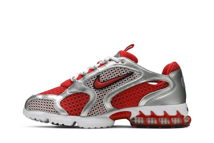 Кроссовки Nike Zoom Spiridon Caged 2 'Varsity Red'