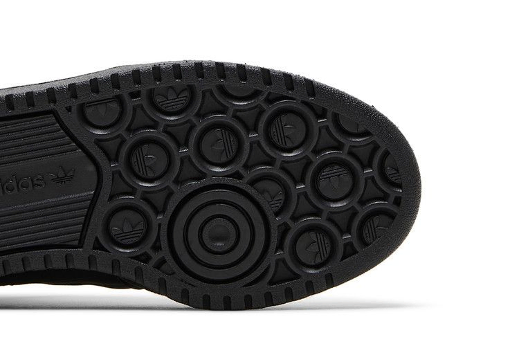 Кроссовки adidas Wmns Forum Bold Stripes 'Triple Black'