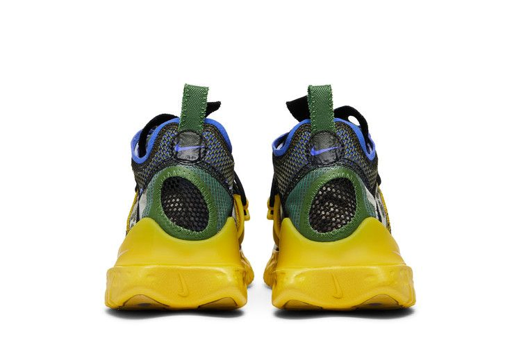 Кроссовки Nike ISPA Flow 2020 SE 'Medium Olive'