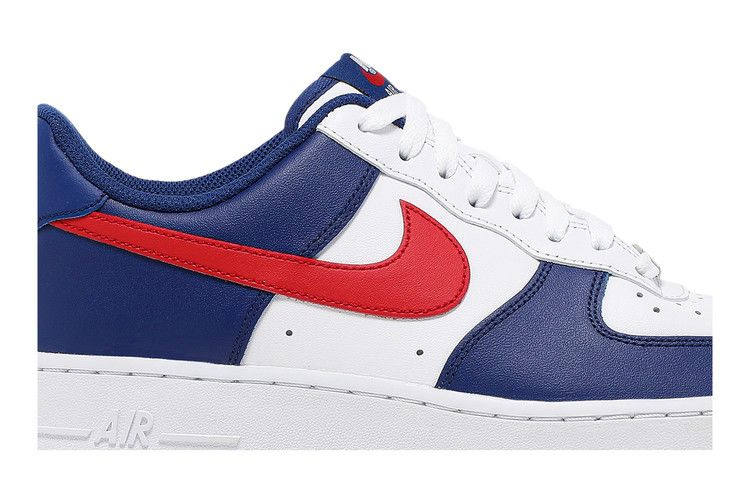 Кроссовки Nike Air Force 1 '07 'USA'