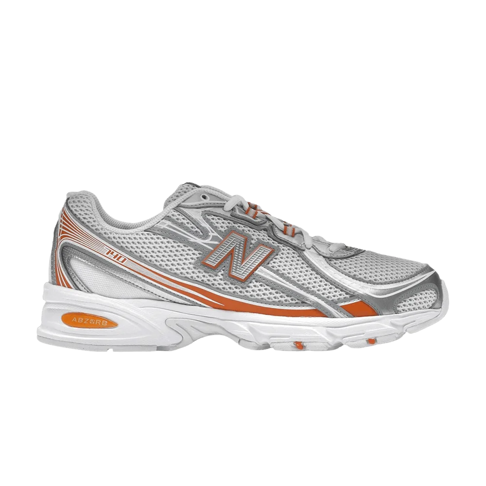 Кроссовки New Balance 740 'Classic Orange'