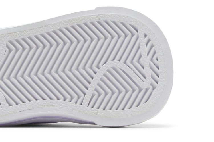 Кроссовки Nike Court Legacy TD 'Barely Grape'