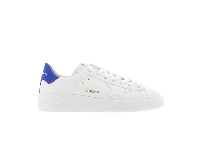 Кроссовки Golden Goose Purestar White Blue
