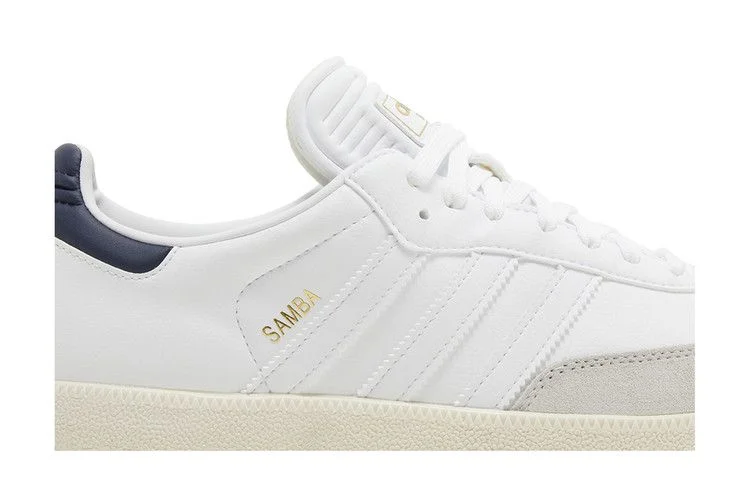 Кроссовки adidas Samba Spikeless Golf 'White Collegiate Navy'