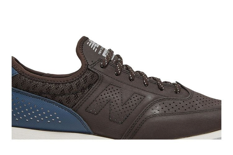Кроссовки New Balance C-Series 600 'Brown Navy'