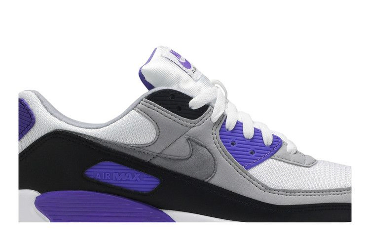 Кроссовки Nike Wmns Air Max 90 'Hyper Grape'