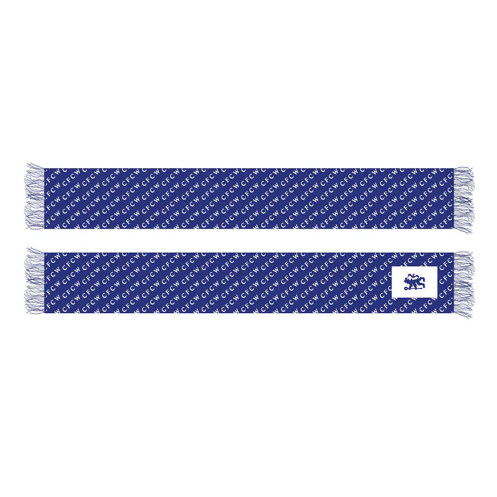 Шарф Chelsea CFCW Scarf - Royal Blue