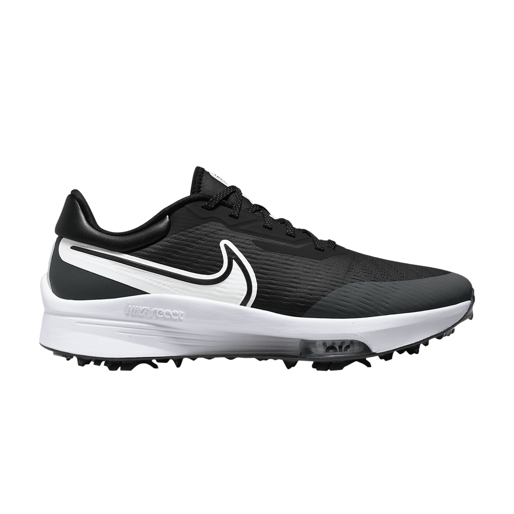 Кроссовки Nike Air Zoom Infinity Tour NEXT% Wide 'Black Iron Grey'