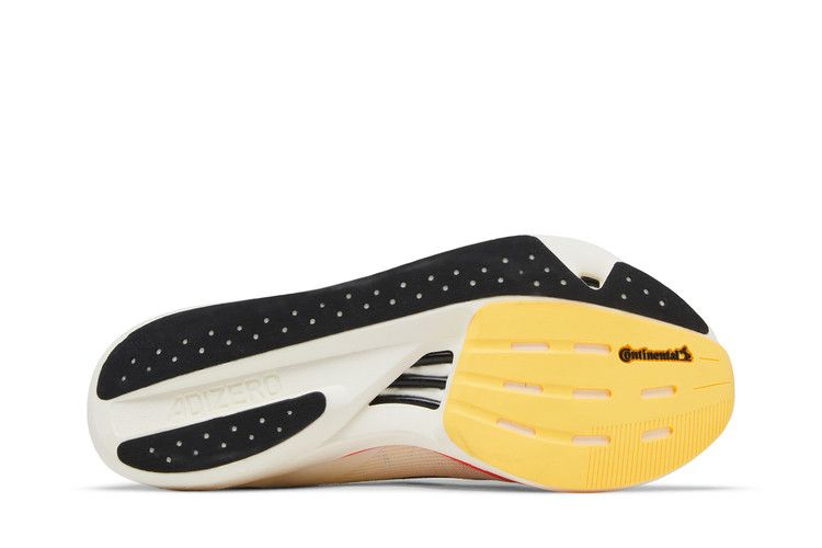 Кроссовки Adidas Wmns Adizero Takumi Sen 10 'Ivory Pack'