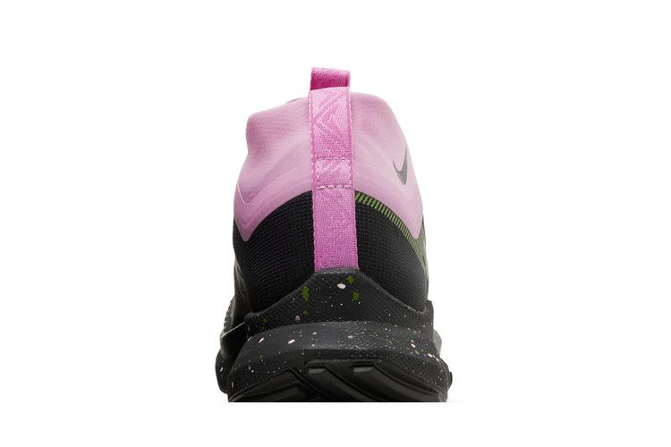 Кроссовки Nike Wmns React Pegasus Trail 4 GORE-TEX 'Black Pink Chlorophyll'