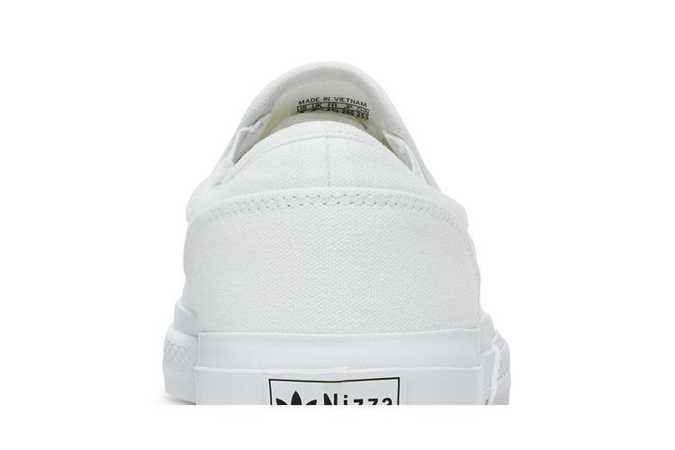 Adidas Nizza RF Slip 'Cloud White'