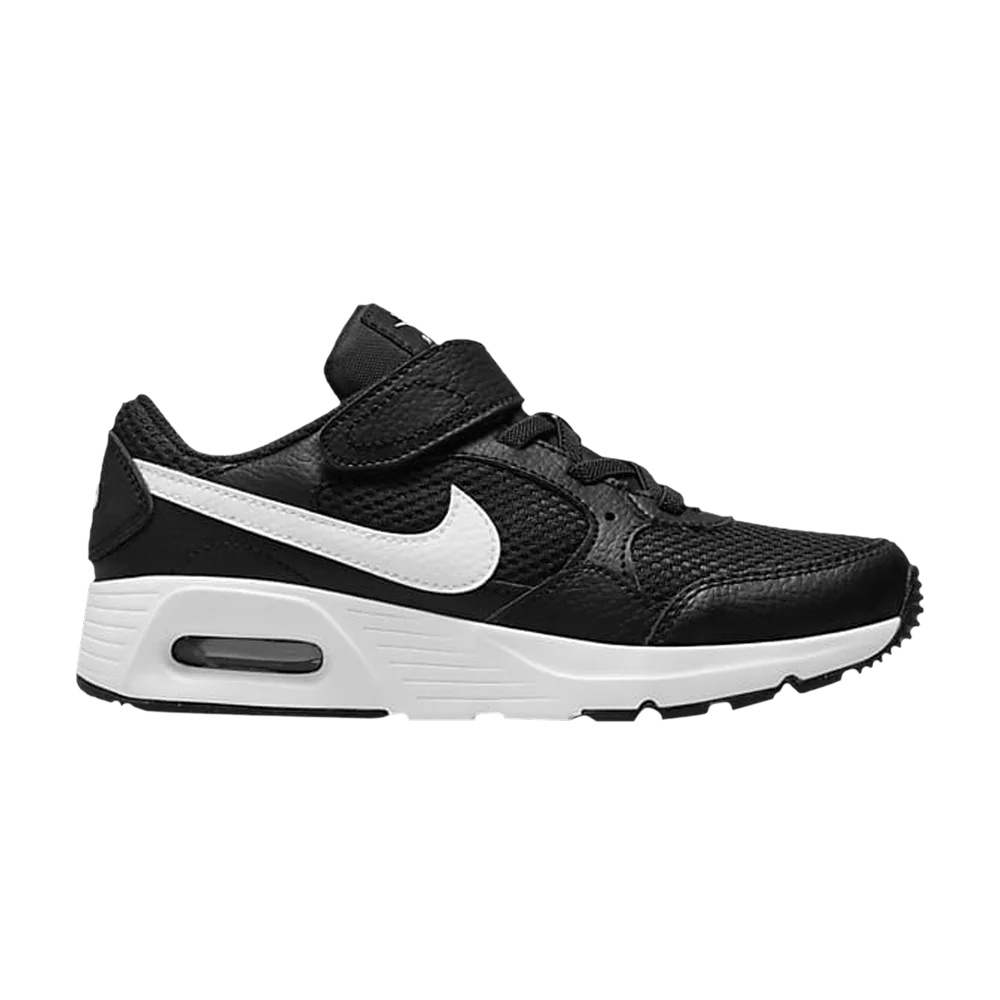 Кроссовки Nike Air Max SC PS 'Black White'