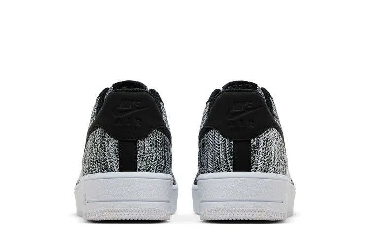 Кроссовки Nike Air Force 1 Flyknit Low 2.0 'Oreo' 2025