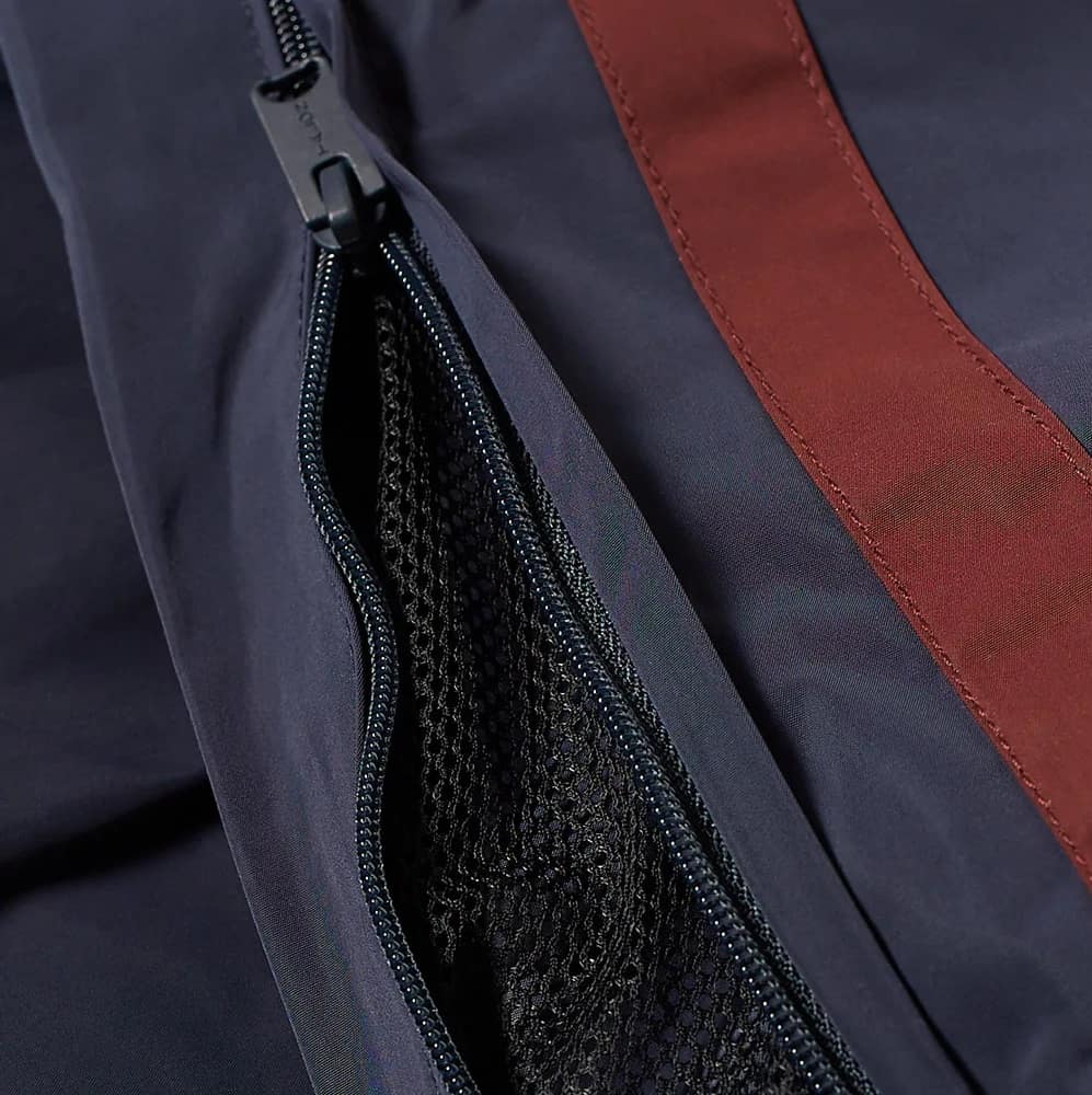 Спортивные штаны adidas x Yeezy Track Pants Luna/Oxblood