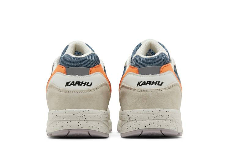 Кроссовки Karhu Legacy 96 'Celadon Green Rainy Day'