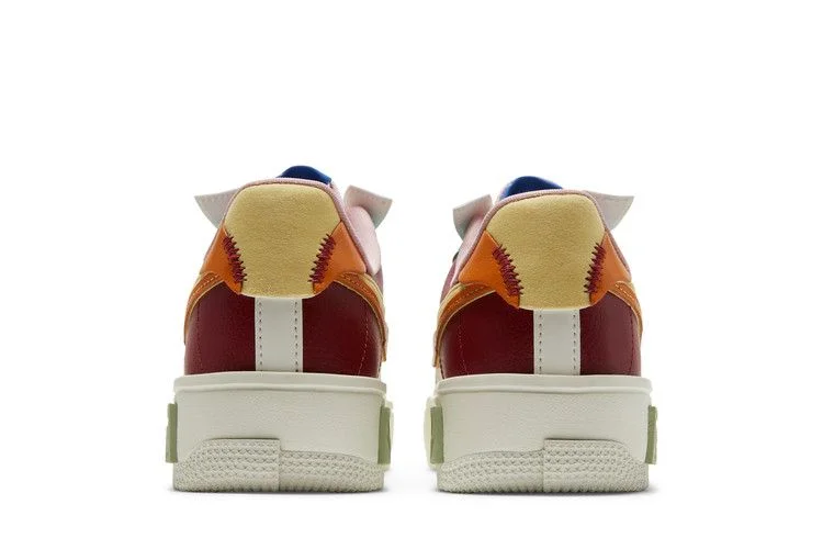 Кроссовки Nike Wmns Air Force 1 Fontanka 'St. Petersburg Raves'