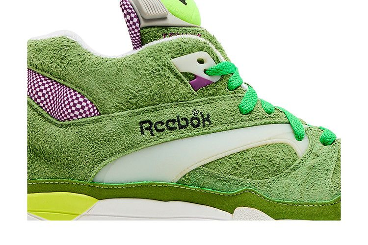 Кроссовки Reebok Court Victory Pump Uni 'Packers Wimbledon'