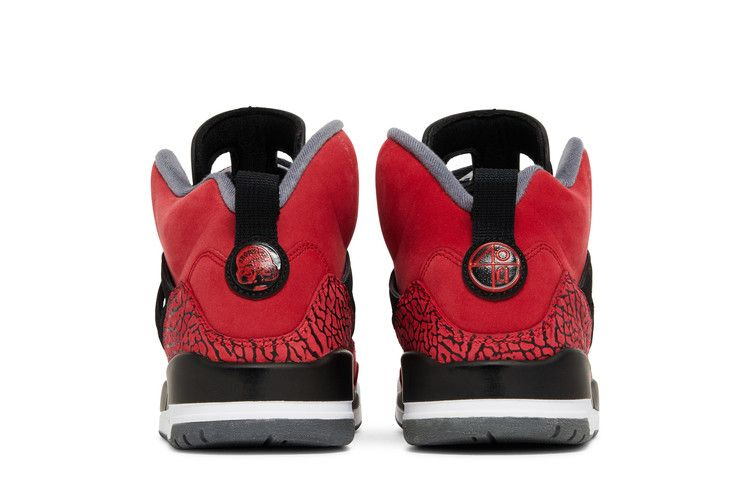 Кроссовки Air Jordan Spizike 'Toro Bravo'