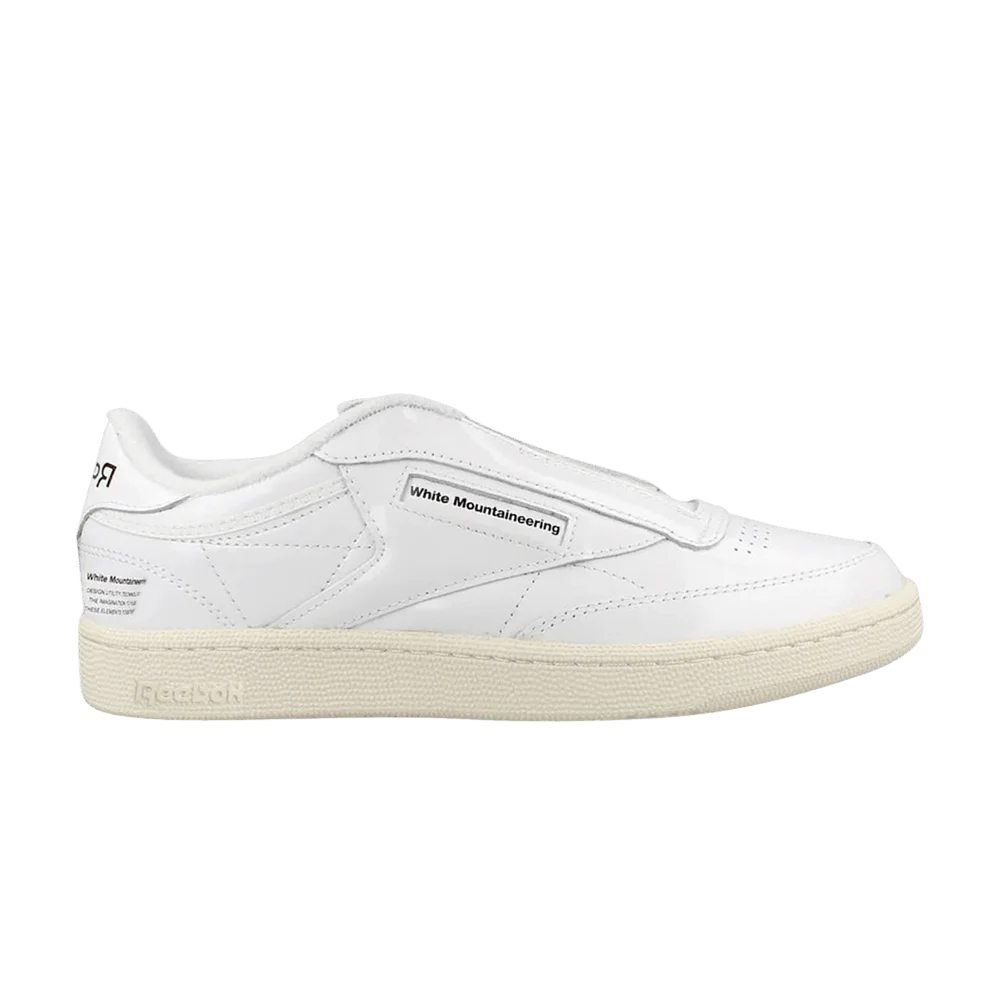 Krossovki-White-Mountaineering-x-Reebok-Club-C-85-White-Chalk