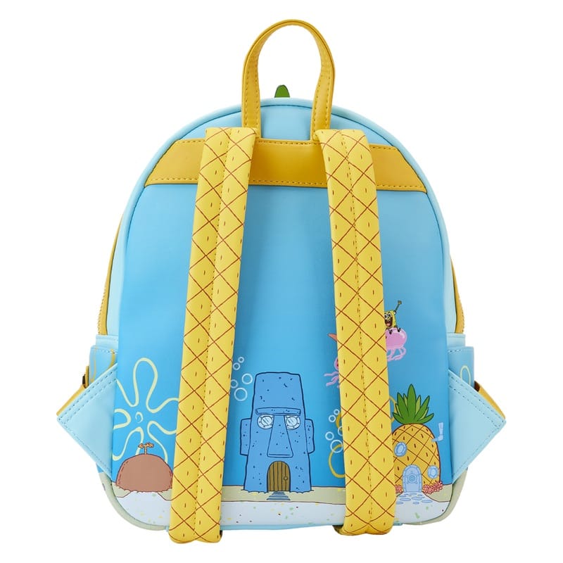 Рюкзак SpongeBob SquarePants Pineapple House Mini Backpack