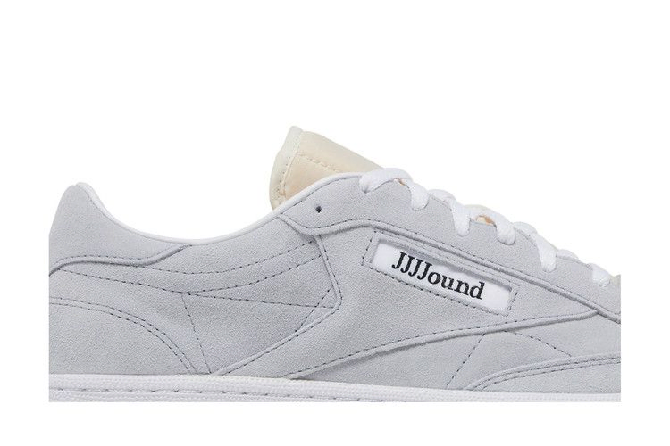 Кроссовки Reebok JJJJound x Club C 85 'Cold Grey'