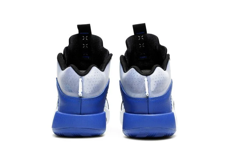 Кроссовки Fragment Design x Air Jordan 35
