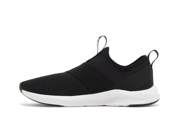 Кроссовки Puma Wmns Prowl Slip-On 'Black White'