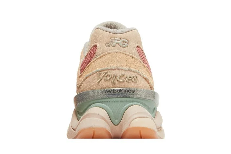 Кроссовки Joe Freshgoods x New Balance 9060 'Penny Cookie Pink'