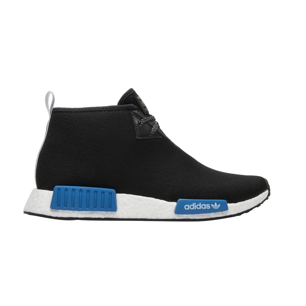 Кроссовки PORTER Japan x adidas NMD_C1 'Black'