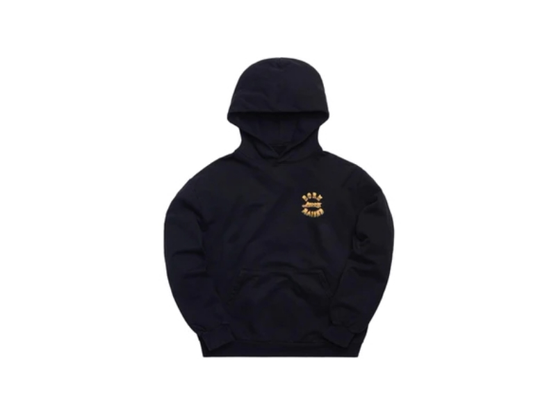 Худи Awake x Born X Raised Chrome Rocker Hoody Black