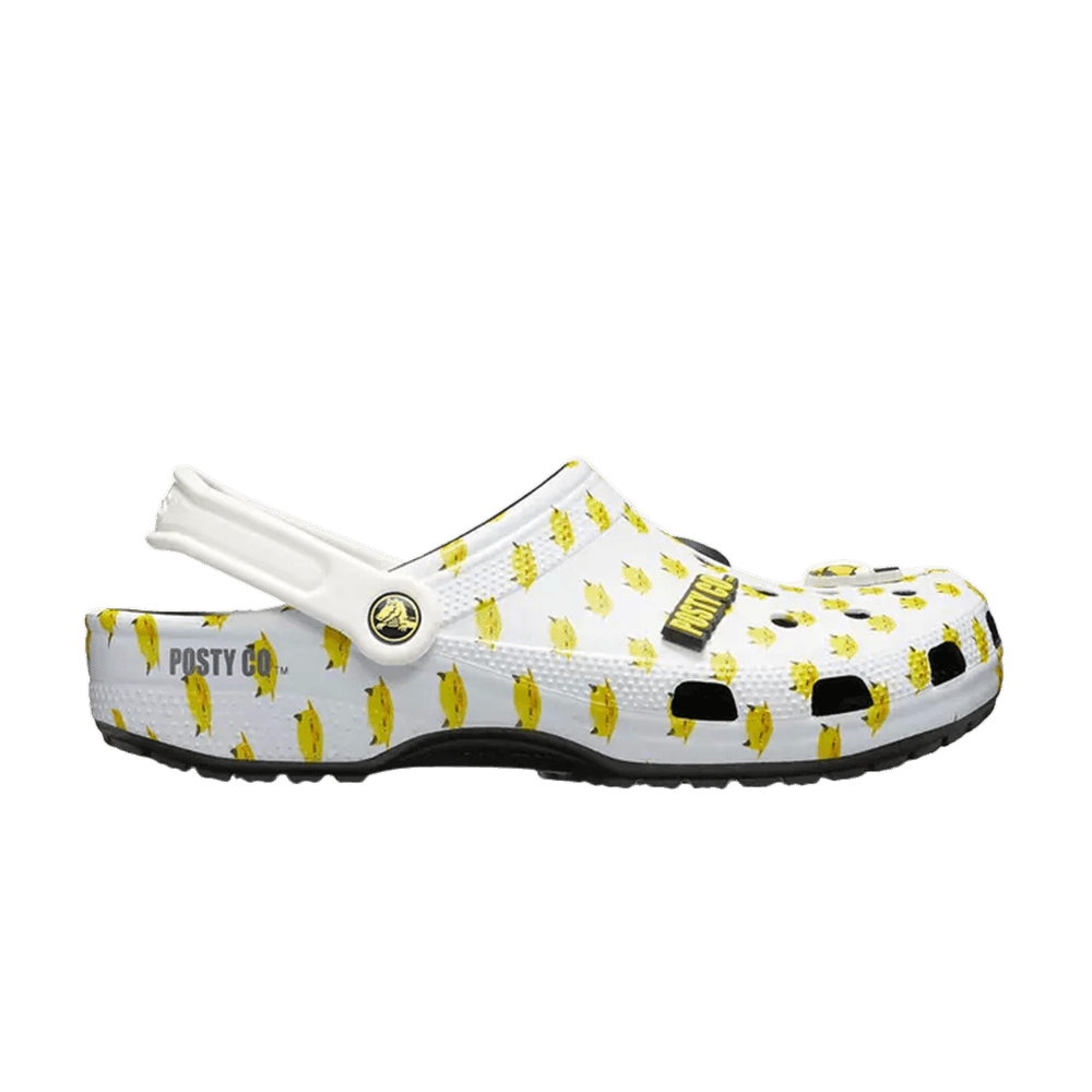 Кроссовки Crocs Post Malone x Clog 'Dimitri'
