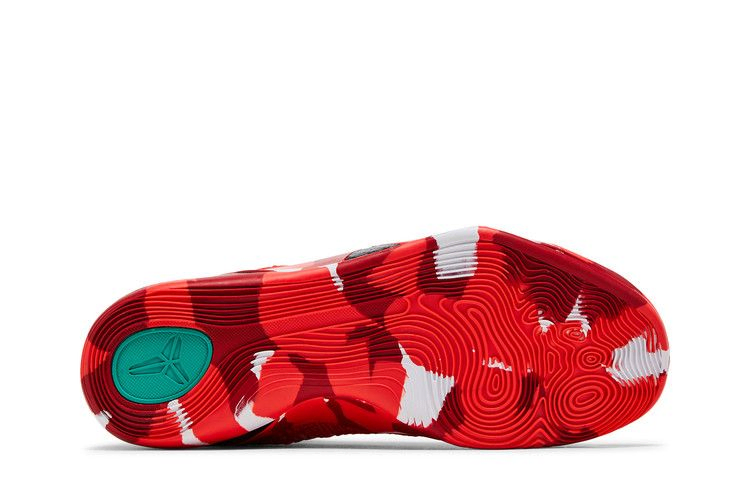 Кроссовки Nike Kobe 9 Elite Protro 'Christmas' 2024