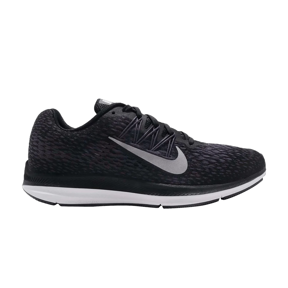 Кроссовки Nike Zoom Winflo 5 'Black'