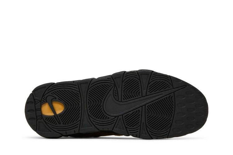 Кроссовки Nike Air More Money 'Metallic Gold'
