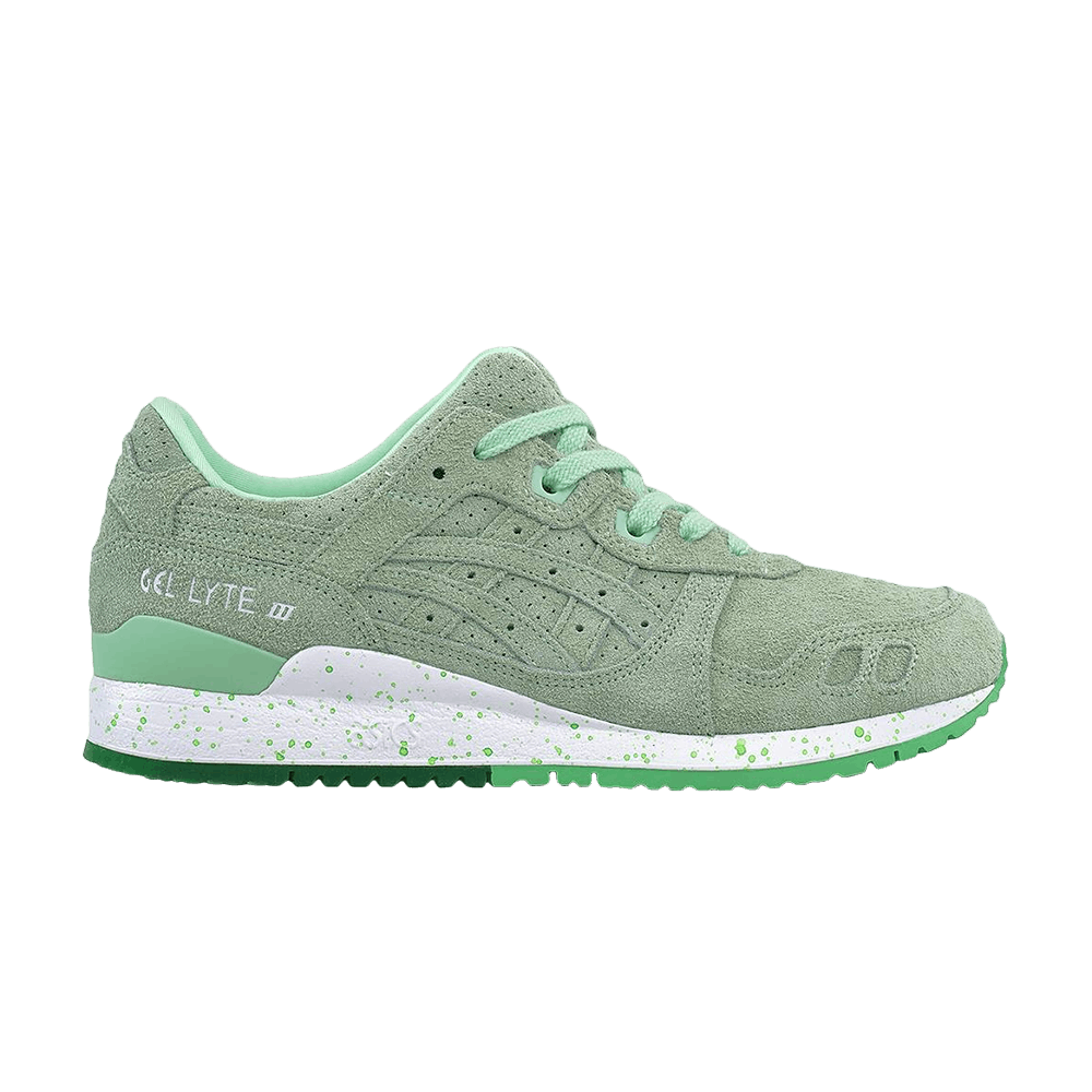 Кроссовки ASICS Gel Lyte 3 'Patina Green'