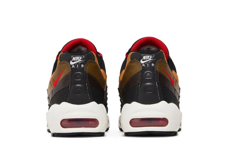 Кроссовки Nike Air Max 95 Essential 'Yukon Brown'
