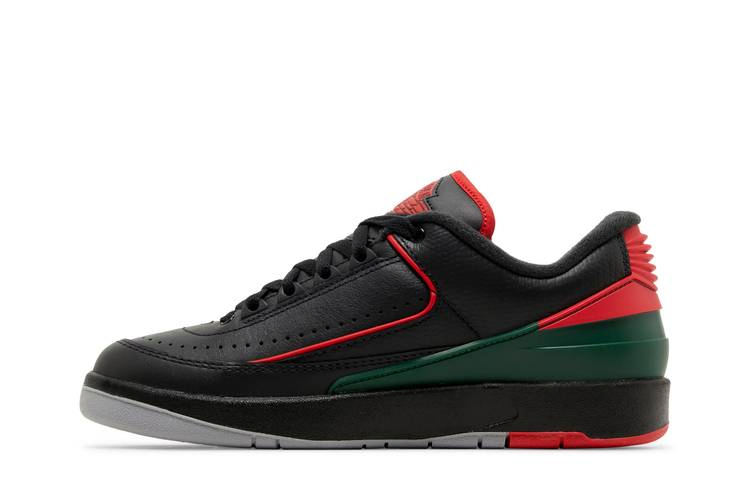 Кроссовки Air Jordan 2 Retro Low GS 'Christmas'